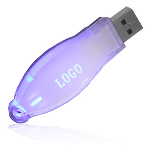 Plastic USB Flash Drive UEPL-09